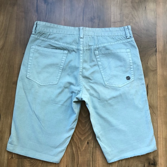 Mens Blue Shorts - Picture 9 of 11